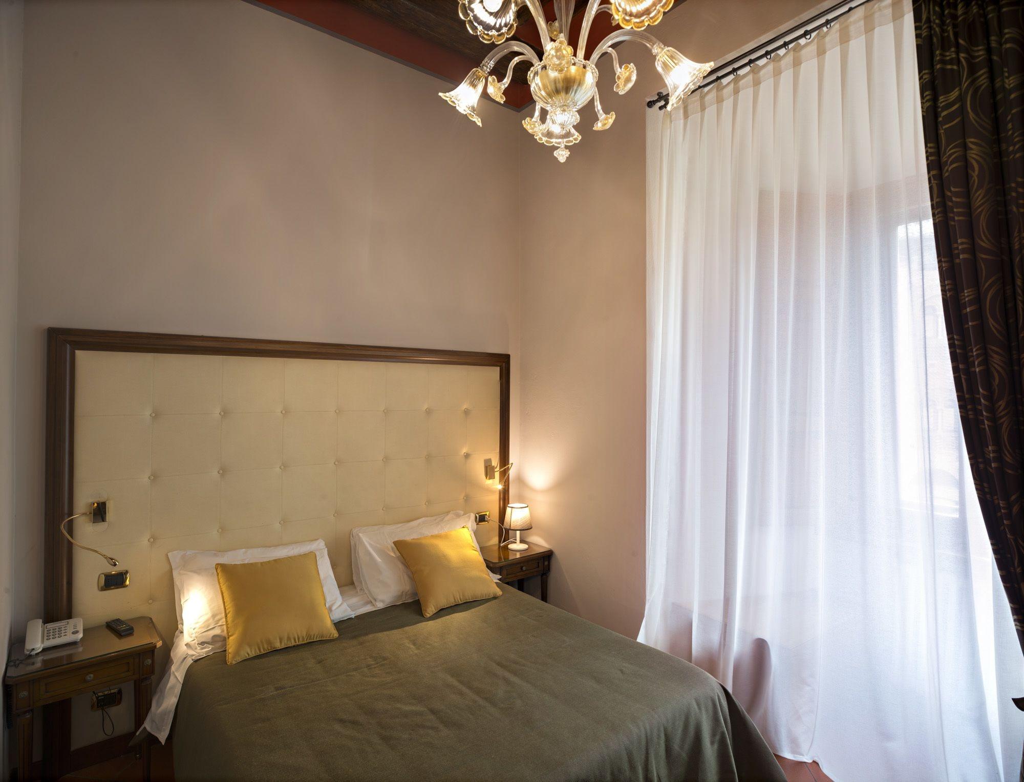 Hotel Leon Bianco San Gimignano Esterno foto