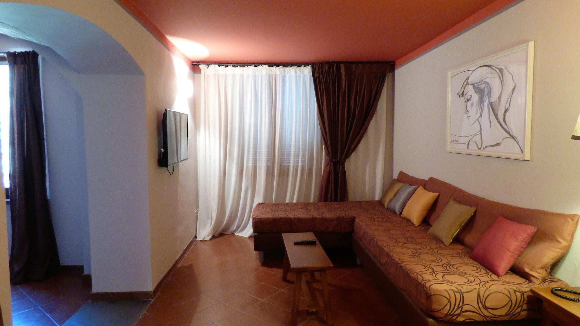Hotel Leon Bianco San Gimignano Esterno foto