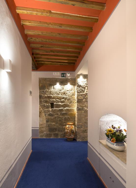 Hotel Leon Bianco San Gimignano Esterno foto